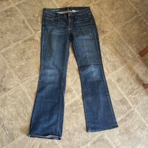 Bootcut J Crew jeans -  29R - great shape!